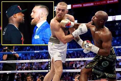 mayweather vs mcgregor 2023|Floyd Mayweather confirms Conor McGregor rematch set for 2023, PPV.